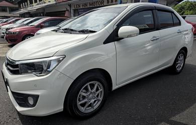 Perodua BEZZA 1.3 A X (AT) (SEDAN)🤍50,000KMS