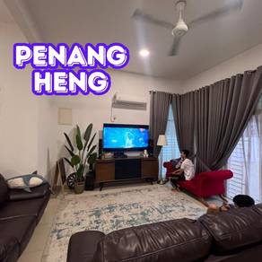 [SPACIOUS UNIT] 2-Storey Semi-Detached @ Taman Cendana, Spg. Ampat