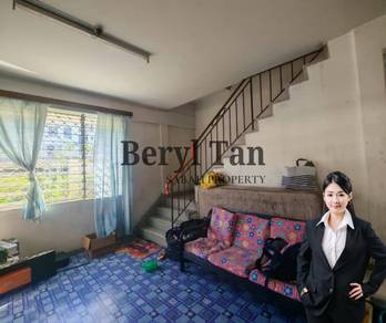 Good Location Terrace House Corner For Sale
