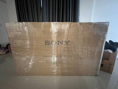SONY 75inch Android TV