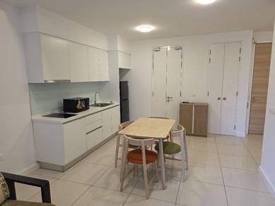 For Rent: Sentral Suites, KL Sentral