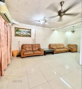 Bandar Botanic Klang Extended Unit Double Storey