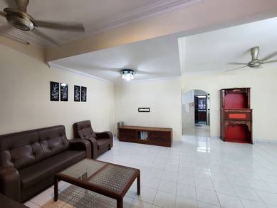 Bandar Seri Alam @ Masai / 1.5 Storey Terrace / Fully Renovated