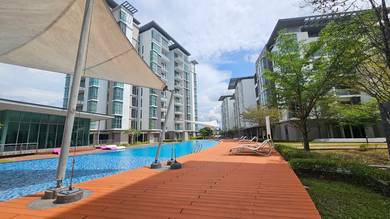 Park Residence Condo at Tabuan Tranquility For Rent