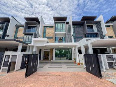 3-Storey Superlink Anggun Kirana Setia Alam