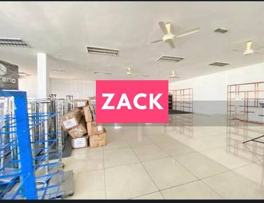 2 Storey Detached Factory Warehouse Juru IKS