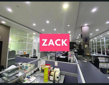 2 Storey Detached Factory Warehouse Juru IKS