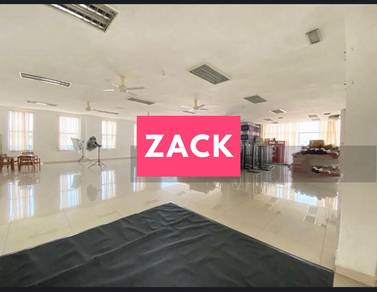 2 Storey Detached Factory Warehouse Juru IKS