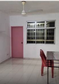 Villa Krystal Apartment , Selesa Jaya , Skudai , Cash Out Unit