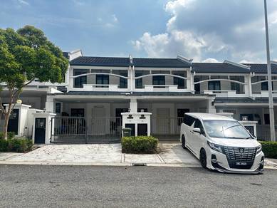 [100% Loan | Low deposit] 2 Storey Cradleton @ Eco Majestic | Renovate
