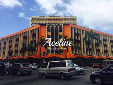 For Sale | Wisma Sabah Office Lot | Kota Kinabalu | Suria Sabah