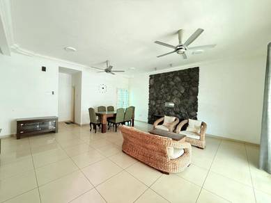 Rini Hills 1 @ Mutiara Rini / Double Storey Terrace 24x75 / Renovated