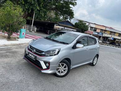 Perodua AXIA 1.0 SE (A)