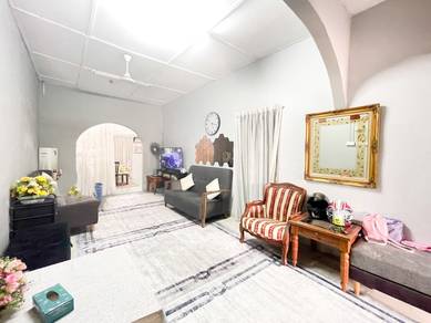4 ROOMS 🔥 + 22X75 ✅ |1 Storey, Seksyen 10, Masjid Shah Alam
