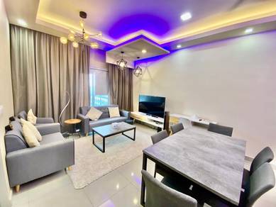 The wharf residence condominium for rent taman tasik prima puchong
