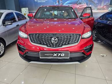 X70 HiGH REBATE FULL LOAN READY STOCK LAST 3 UNIT