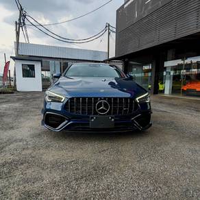 Mercedes Benz CLA45 AMG S 4MATIC  2.0L (A)