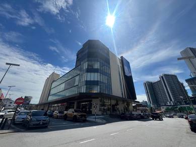 Bangsar Jln Maarof Commercial Building, EV showroom, Main Road