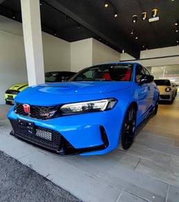 Honda CIVIC 2.0 TYPE R MY23 FL5 (M)