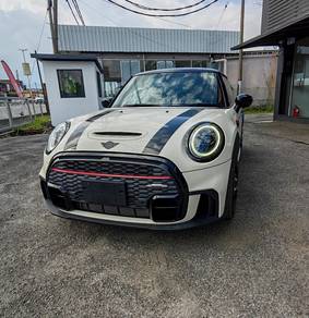Mini COOPER S 2.0 JCW HATCH FACELIFT (A)