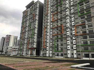 [Semenyih] D'Cerrum Apartment 3R2B1CP PF 950 SQFT EcoHill Eco Majestic