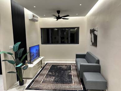 Flora Residency Condo For Rent|Ready to Move In | Strategic Location!!