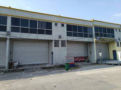 Warehouse-/-Factory-for-rent-Rawang-Selangor