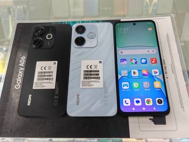 Redmi 13x  8gb + 4gb ram / 256gb rom