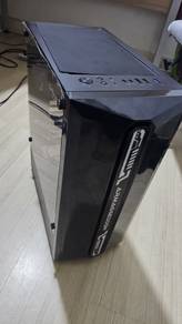 Armaggeddon Gaming PC Casing with 6 RGB Fans