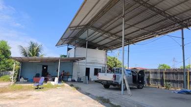 Putatan warehouse - kg Petagas