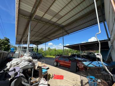 Putatan warehouse - kg Petagas