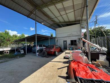 Putatan warehouse - kg Petagas
