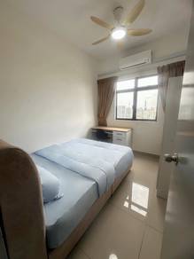Low Deposit Minest Residence Sentul KL Medium Room For Rent