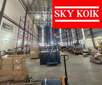 Warehouse-/-Factory-for-rent-Batu-Maung-Penang