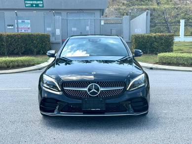 Mercedes Benz C200 1.5 EQ BOOST AMG LINE (A)