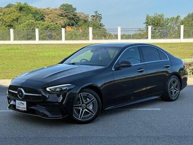 Mercedes Benz C200 1.5 AVANTGARDE AMG LINE