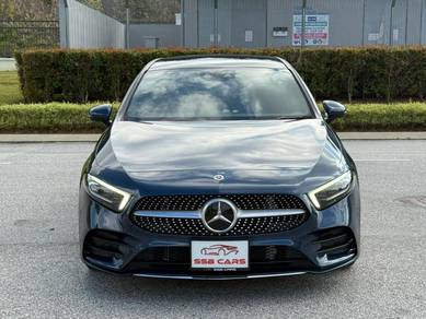 Mercedes Benz A180 1.3 STYLE SEDAN (A)
