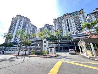 Well Condition Ampang Boulevard Condominium, Ampang Selangor