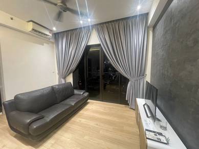 Trion Residence, KL, Walking Distance To MRT And LRT