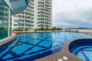 Below Market Value! Tower A 1Borneo Condominium - Berhampiran Pool