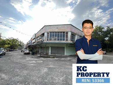 Shop-lot-for-sale-Kulim-Kedah