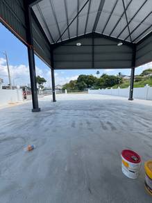 Taman Megah Ria Factory Warehouse For Rent, New Renovated