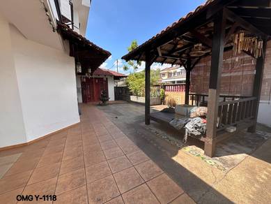 Taman Sentosa 2 Storey Semi-D 52 x 70 Renovated Unit For Sale