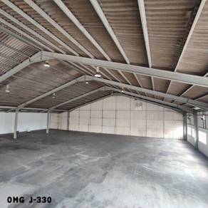 Bukit Kemuning Factory For Rent 26K Facing Mainroad