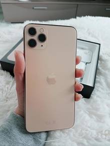 IPHONE 11 promax 256gb
