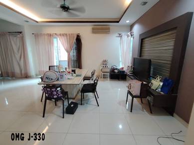 Ambang Botanic 2 Storey Bungalow Fully Renovated Extended  For Sale