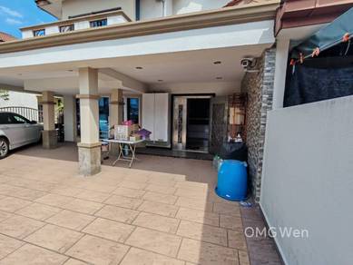 Bukit Raja Klang 2 Storey Semi-D Renovated  Extended Unit For Sale