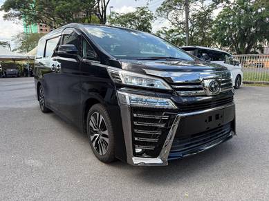 Toyota VELLFIRE  2.5 ZG (A)