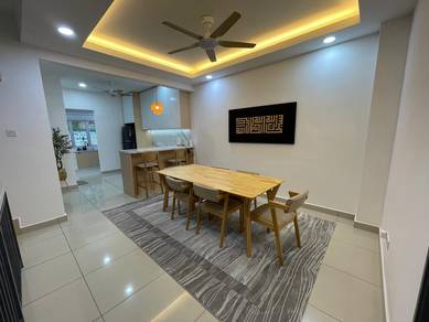 Rumah cantik di Bangi