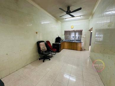 Walking Distance To Near Sjkc Tshing Nian✌Port Klang  2 Storey Terrace